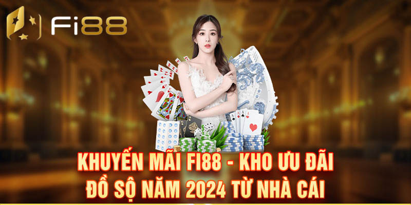 Khuyến mãi Fi88