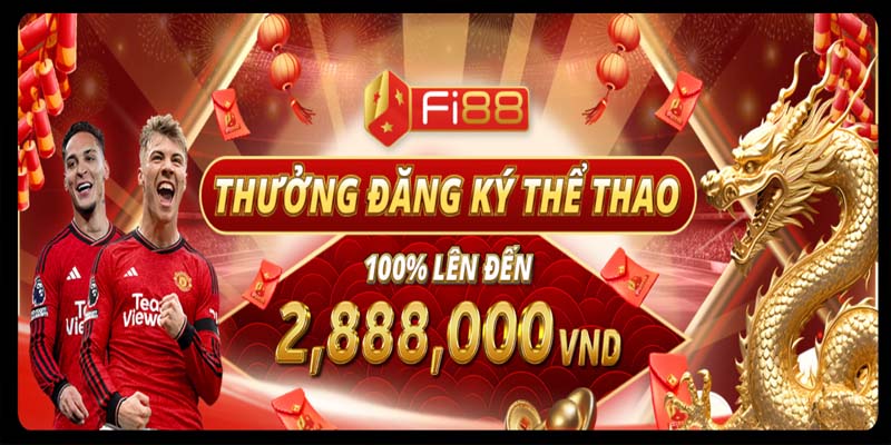 Khuyến mãi thể thao Fi88