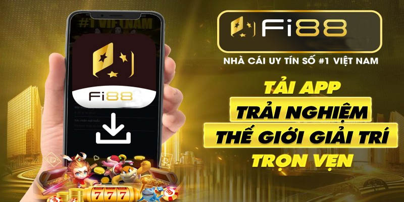 Tải app Fi88