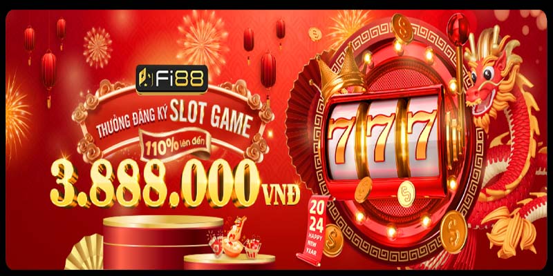 Đăng ký slot game thưởng 110%